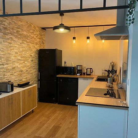 Apartamento Chez Tibe Arcachón Exterior foto