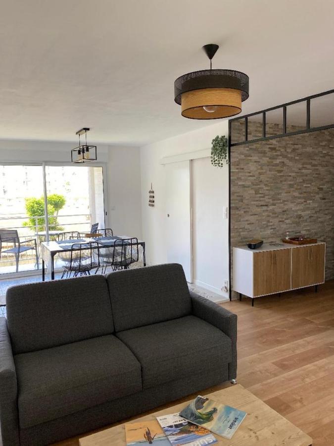 Apartamento Chez Tibe Arcachón Exterior foto