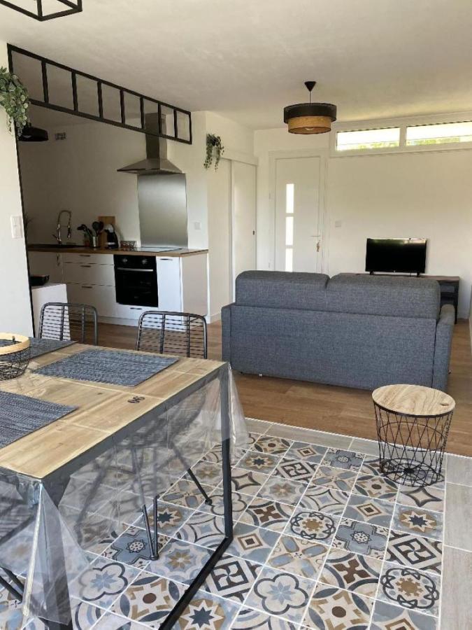Apartamento Chez Tibe Arcachón Exterior foto